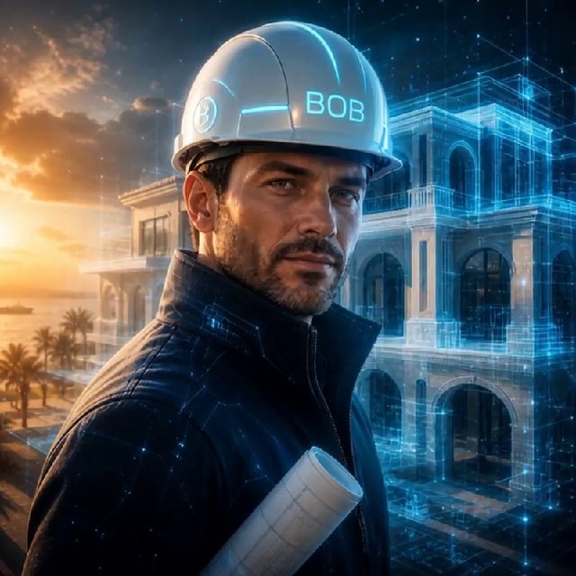 Боб — AI-сметчик для стройки